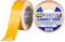 Dubbelzijdige tapijttape - wit 50mm x 25m