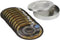 Rhodius XT38 210747 Doorslijpschijf recht 125 mm 10 stuk(s) RVS, Staal