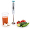 DCOOK Gallery - Handblender 600 W - Ergonomische handgreep - Wit