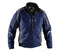 Kubler 13675229-9799-XXL weerblouson met 2 zijzakken XXL Dark Blue/Anthracite