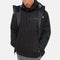 The North Face Canyonlands - Full Zip Outdoorvest - Elastische fleece - Zwart - Maat L