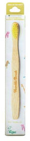 Humble Brush Eco Kindertandenborstel - geel