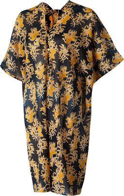 Barts Janda Kaftan - Kaftan - 100% katoen - old blue