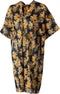 Barts Janda Kaftan - Kaftan - 100% katoen - old blue