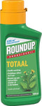 Roundup Totaal Onkruidvrij Concentraat - Onkruidverdelger - 500ml voor 220m² - Zonder glyfosaat