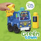 MEGA Bloks Green Town Charge & Go Bus - 35 grote bouwstenen