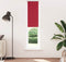 vidaXL - Rolgordijn - verduisterend - 50x230 - cm - stofbreedte - 45,7cm - polyester