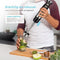Goodforce 7 delige Staafmixer set - 12 snelheden - 1000W - RVS