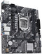 ASUS PRIME H510M-K R2.0 - Moederbord - Micro ATX - Intel LGA 1200 - 64 GB DDR4 - M.2, SATA III