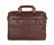 Leren Laptoptas - Mississippi - Donkerbruin
