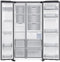 Samsung RS70F65KEF - Amerikaanse Koelkast - 640 l - No Frost - Zwart - 36 dB - SmartThings