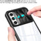 iMoshion Hoesje Geschikt voor Samsung Galaxy A54 (5G) Hoesje - iMoshion Camslider Backcover - Zwart
