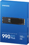Samsung 990 EVO Plus - SSD 4TB - M.2 PCIe 4.0 x4 NVMe 2.0