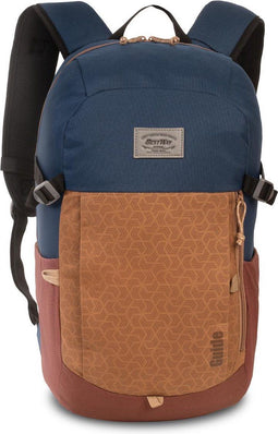 Bestway Rugzak Heren 15 Liter 47 X 25 Cm Textiel Blauw/rood