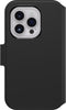 Otterbox Strada Via - Flip Cover - Schokbestendig Valbestendig - Zwart