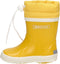 Bergstein Winterboot - Regenlaarzen Unisex Junior - Natuurrubber - Geel - Maat 24