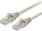 Equip ECO Patchcable - Cat.6 U/UTP - 0.50m - Grijs