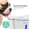 Cellavi XL Drinkfontein - Waterdispenser Kat en Hond - 3L Fluisterstil - Wit