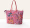 Oilily Rose - Shopper - Dames - Roze - One Size