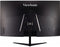 ViewSonic VX3218-PC-MHD - Monitor 31,5