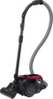 Samsung VC07M2110SR - Cilinderstofzuiger - 700 W 1,5 l zakloos - Rood zwart
