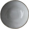 Dutch Rose Organic Schaal - Serveerschaal - 33cm - Stoneware Handgemaakt - Licht Grijs