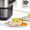 Morphy Richards 470006 Stoomkoker Intellisteam 1600 W Roestvrijstaal