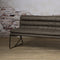 SIDD Toro bench 155 - Cabo 390 Anthracite