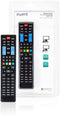Ewent EW1575 - Afstandsbediening voor Smart-tv - Drukknoppen - Zwart