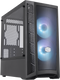 Cooler Master MasterBox MB311L ARGB - Micro-ATX Behuizing - 2 ARGB Fans - Mesh Frontpanelen