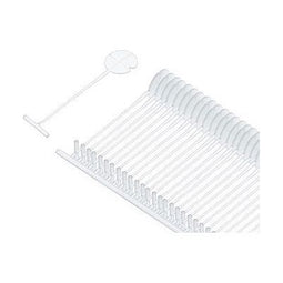 Klika - Textielpins 25mm standaard BIG paddle - 9 stuks
