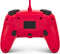 PowerA 1526539-01 - Gamecontroller - Toewijsbare knoppen 3,5 mm audio - Blauw Oranje Rood Zwart