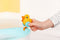 BABY born Bad - Poppenbad - Lichtjes en geluidseffecten - Wit