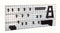 Raaco Super Clip - Gereedschapsborden 2 panelen - 28 Super Clips - 52x44 cm