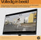 HP V27I G5 - Full HD Monitor 27 Inch - 1920 x 1080 Pixels - 75 Hz - Zwart