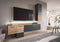Furnilux Goal - Woonkamercombinatie - Tijdloos design - Bruin - 37x195x196cm