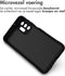 iMoshion Hoesje Geschikt voor Samsung Galaxy A13 (4G) Hoesje Siliconen - iMoshion EasyGrip Backcover - Zwart