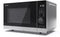 Sharp YC-PG204AE-S - Magnetron met grill - 20L - Zilver