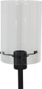 Light & Living Wandlamp VANCOUVER - mat zwart