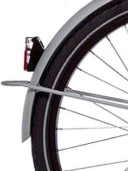 Cortina Spatbord achter 26 U4 ice flow matt