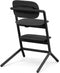 Cybex Lemo - Kinderstoel 3-in - Inclusief Baby Set en Tray - Stunning Black