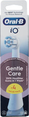 Oral B iO - Gentle Care - 4 stuks - Gevoelige tanden