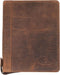 Pride and Soul organiser - WICK - leer - bruin - A5 - JU-30121