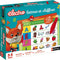 Educatief Spel Nathan Letters and Numbers
