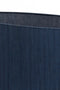 Light & Living - kap - Harper - blauw - textiel - E27 - 3545983