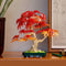 LEGO Botanicals - Japanse Esdoorn Bonsaiboompje - 474 onderdelen - Donkergroen