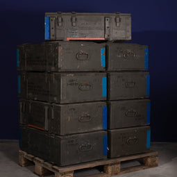 Salontafel Industrieel - Legerkist