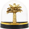 &Klevering - Sneeuwbol - Palmboom - Goud