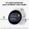 Samsung Galaxy Watch8 - Smartwatch - 40mm LTE - Zilver