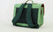 Own Stuff Lederen Boekentas Lagere school Vlinder - Pastelgroen